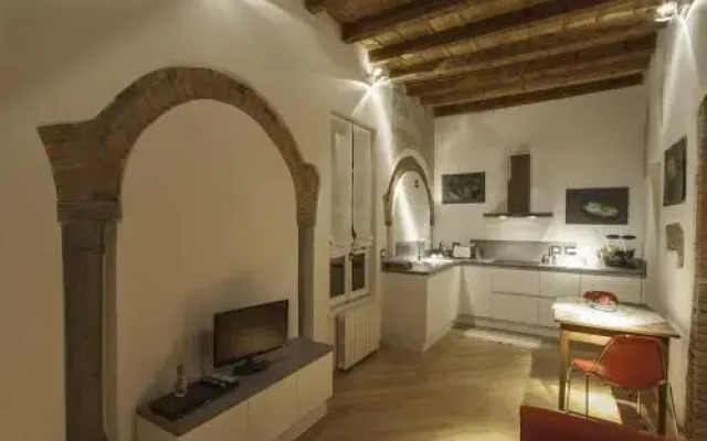 Elegante Appartamento In Bergamo