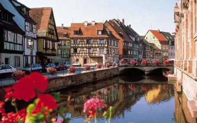 Romantic House Colmar Center
