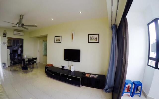 Batu Feringghi Vacation Home