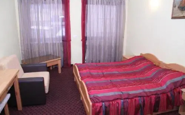 Apartmani Central