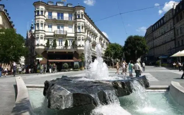 Baden- Baden Exclusive