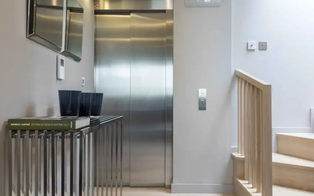 Luxury Penthouse London