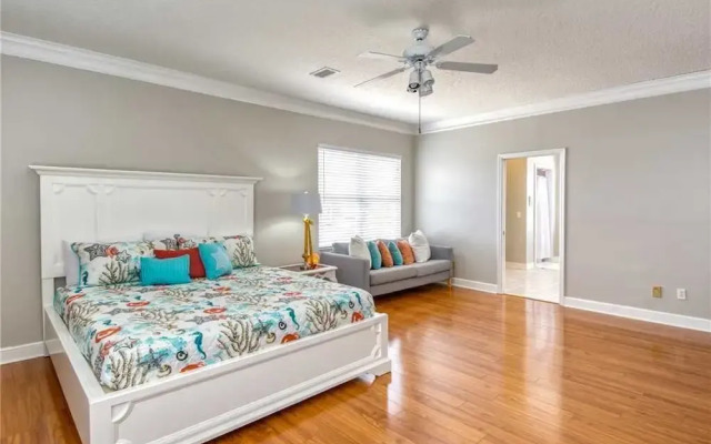 Seastar Sandbar - Three Bedroom Home