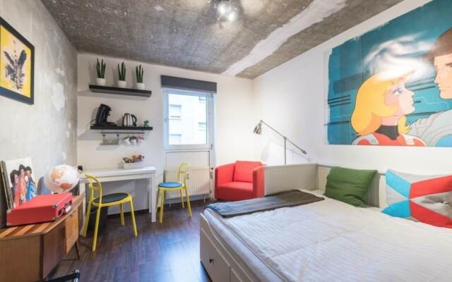 Charming Hipster Flat