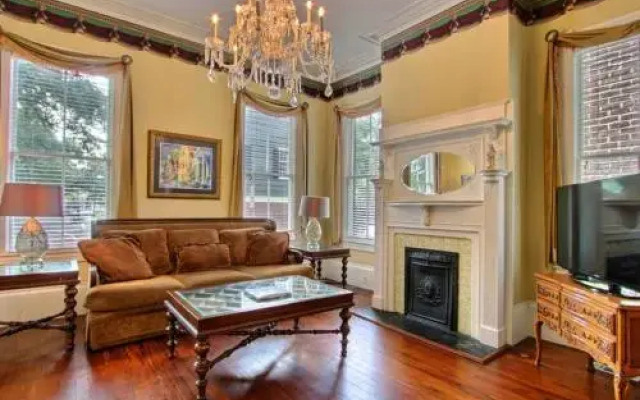 Washington Square Manor