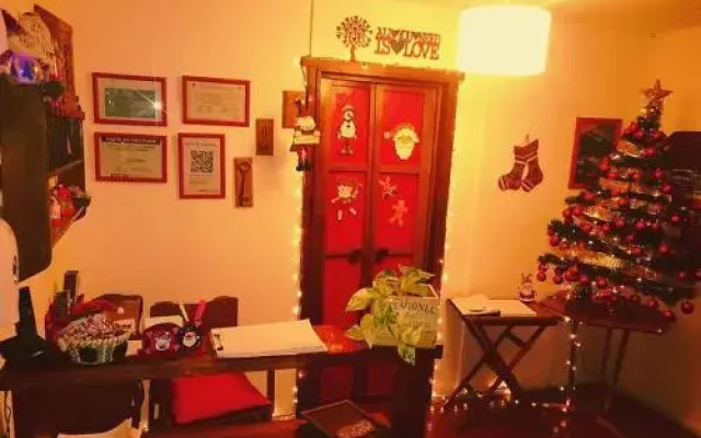 Las Cabanitas