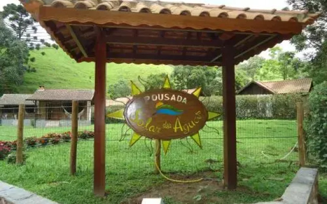 Pousada Solar Das Águas, S/N