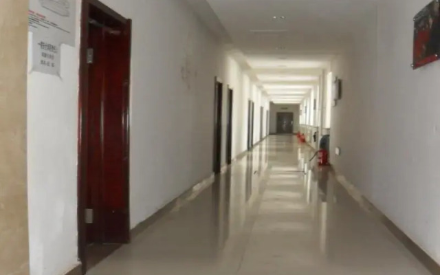 Yabuli the Antarctic Hotel