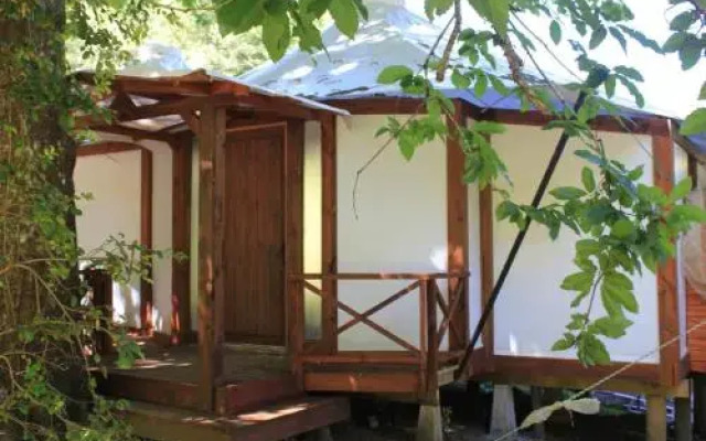 Lemu Lodge Caburgua