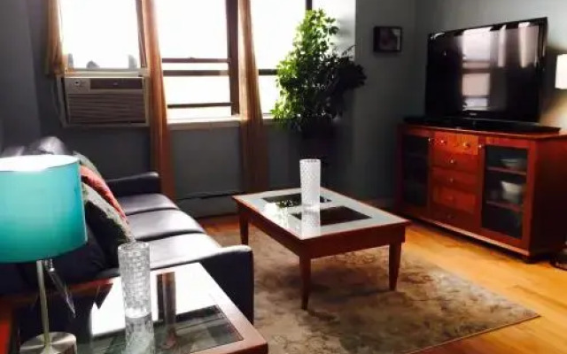 Loft with Central Park View
