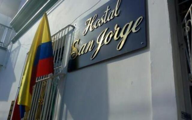 Hostal San Jorge