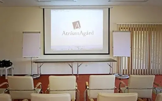 Atrium Agárd Tréning és Üdüloház