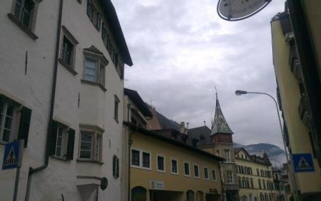 Casa Laurino In Centro A Bolzano