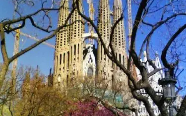 Gaudi Views Apartment