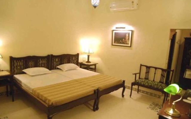 Badnor House - The Heritage Homestay – Guest Rooms – Ajmer