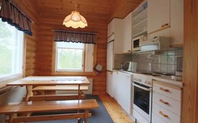 Holiday Home Valkoinen peura