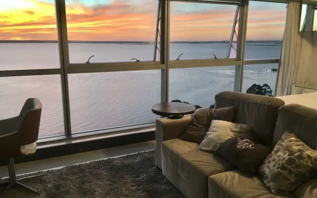 Flat Loft Barra