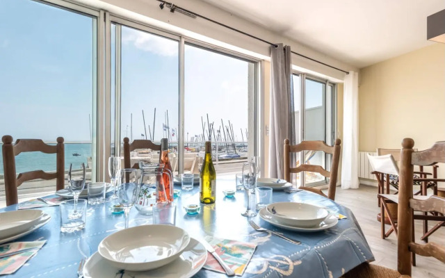 Atlantique 2, Carnac