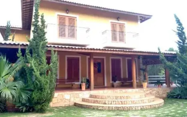Pousada Turmalinas