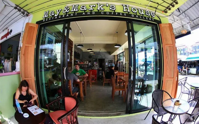May and Mark's House
