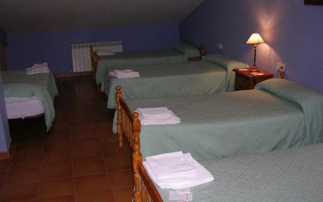 Mesón de Colungo