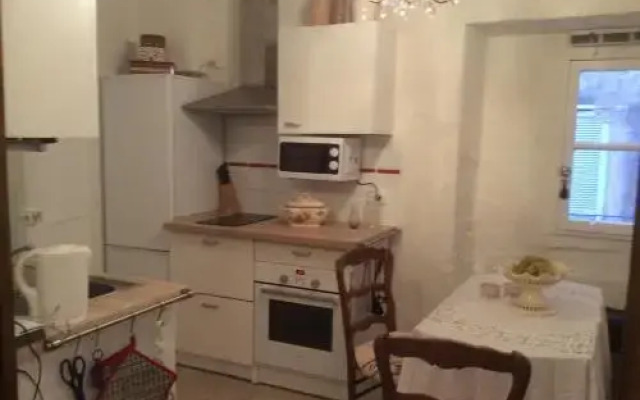 La Clé de la Porte B&B
