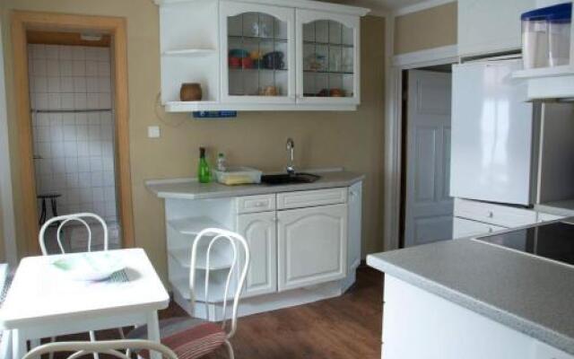 Ferienwohnung Sassnitz mit Meerblick