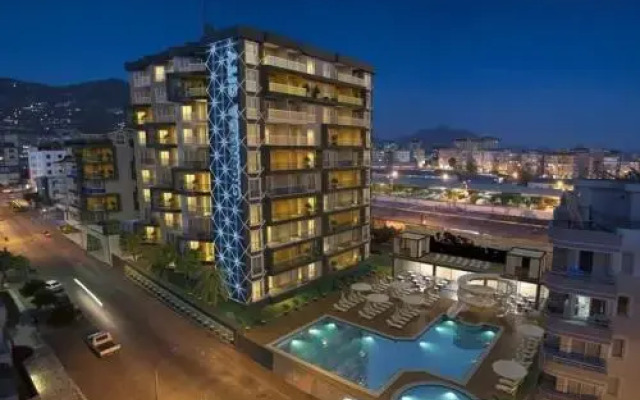 Granada City Residence Alanya