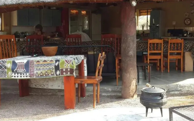 Grootgeluk Bush Camp