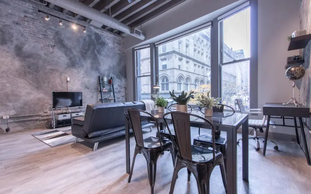 Airy Downtown Crossing Suites by Sonder