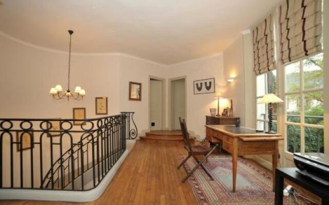 Le Jardin Cathedrale