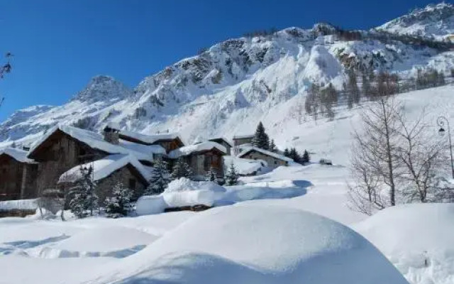 Chalet Barmaz
