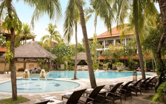 Beachfront Suites Bali