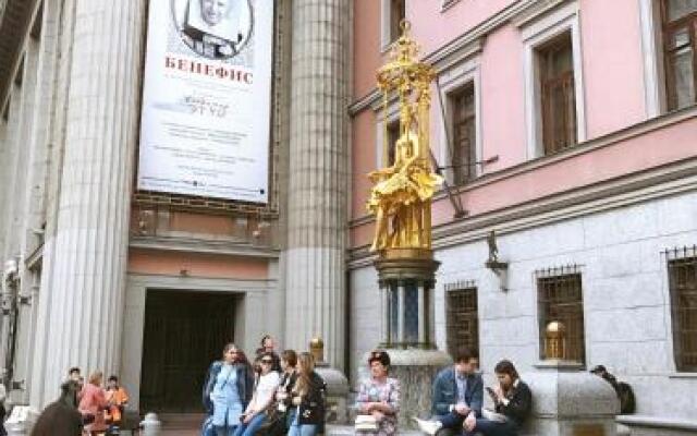 Flatio Калошин переулок