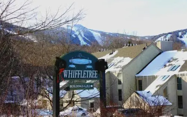Whiffletree Condo Unit E4 by RedAwning