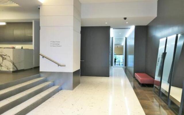 Location & Luxury in Central of Melbourne - 1207