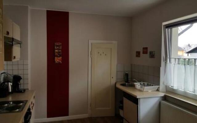 Ferienwohnungen Rosengarten