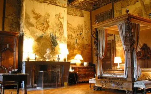 Chateau De Brissac