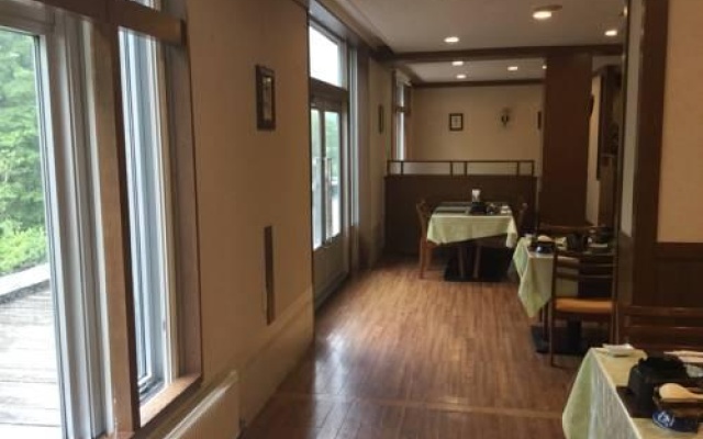 RYOKAN Tenninkyo Onsen Tenninkaku – Restaurant – Higashikawa