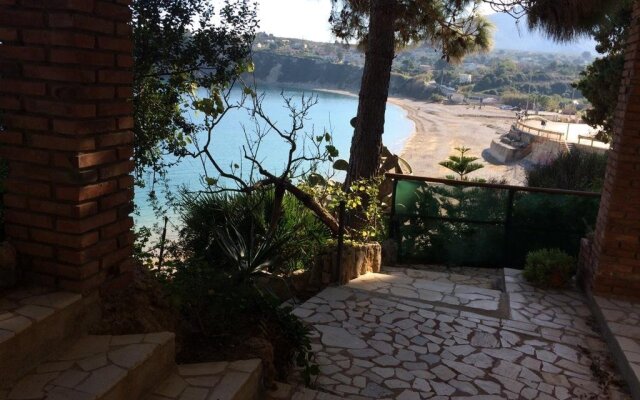 Terrazza sul mare - Scopello