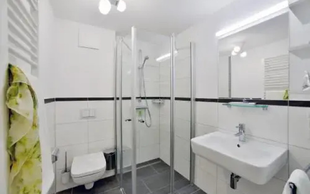 Ferienwohnung Strandkörbchen