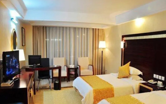 Huiyi Angang Hotel Hefei