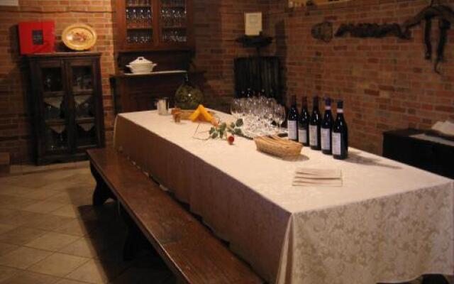 Agriturismo Cascina Sciulun