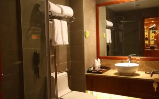 Jiasheng Shengdiyana Resort Hotel Xishuangbanna