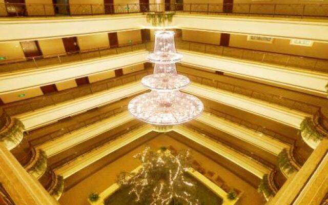 Shijiazhuang Beautiful East International Hotel