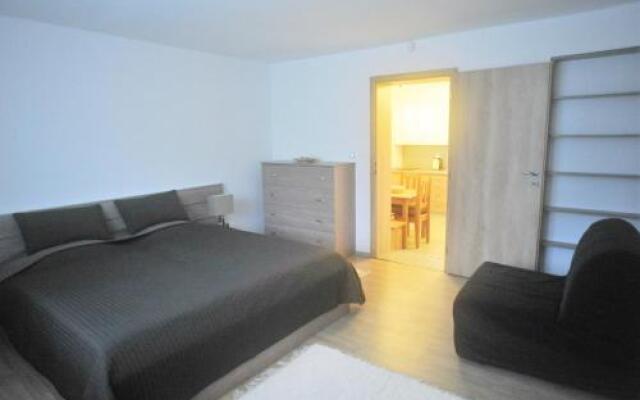 Apartmány Teplička