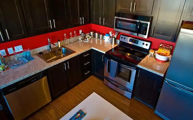 Downtown Apartments by Barsala