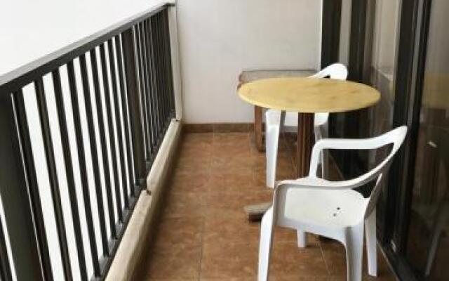 Waikiki Banyan Condo 29th Floor