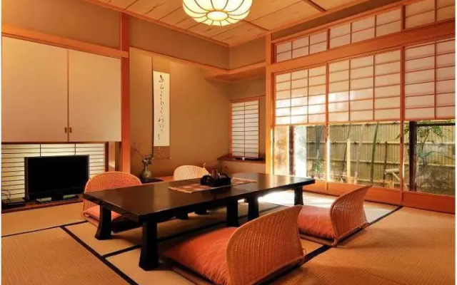 Kikunoyu Ryokan