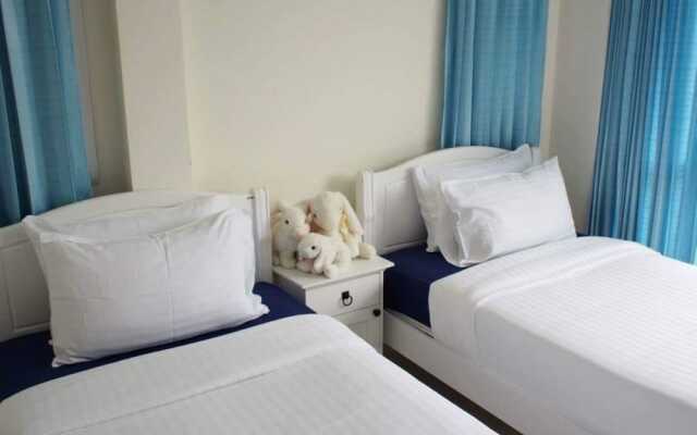 Teddy Bear Villa Hua Hin